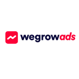 WegrowAds Logo