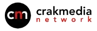 CrakMedia Logo